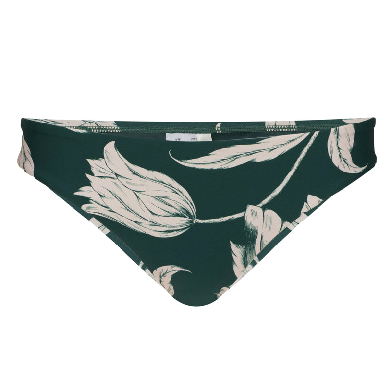 Fleur De Bloom Hipster Pant Evergreen