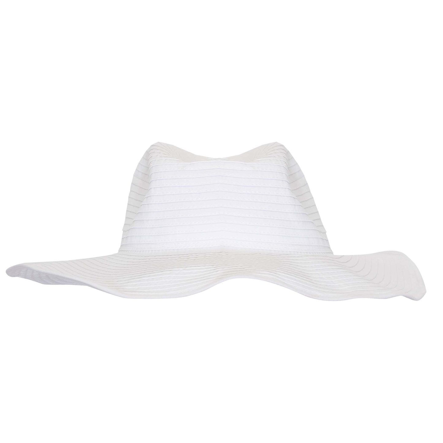 Load image into Gallery viewer, Shady Lady Lizzy Hat White - Hat
