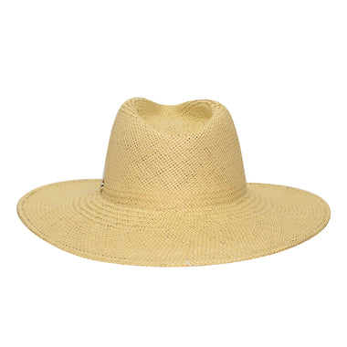 Shady Lady Panama Hat Oat - Hat