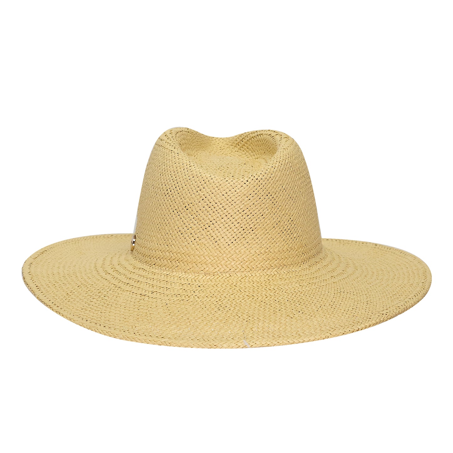 Load image into Gallery viewer, Shady Lady Panama Hat Oat - Hat
