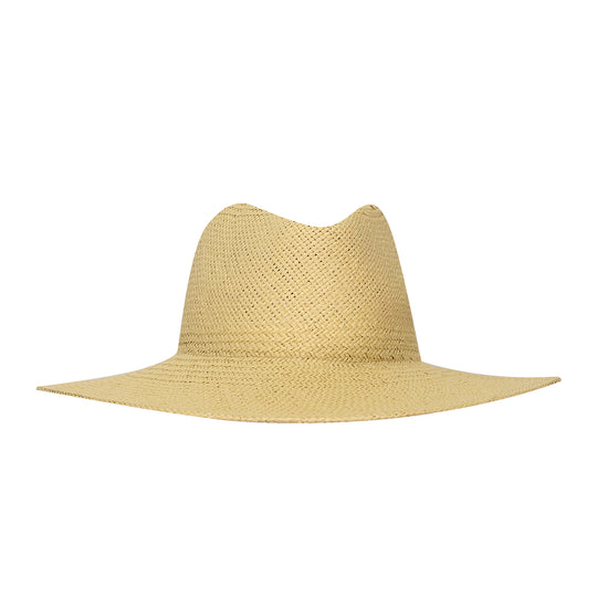 Shady Lady Panama Hat Oat