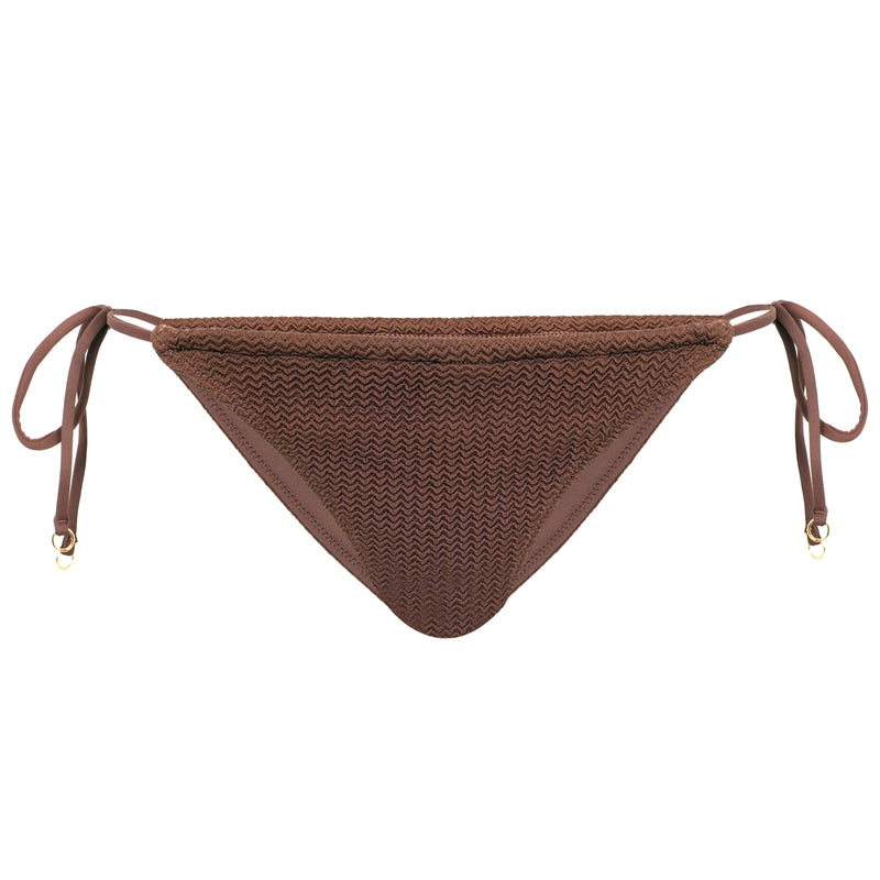 Sea Dive Drawstring Side Rio Pant Tiramisu