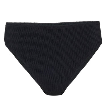 Sea Dive High Rise Pant Black - Bikini Bottom