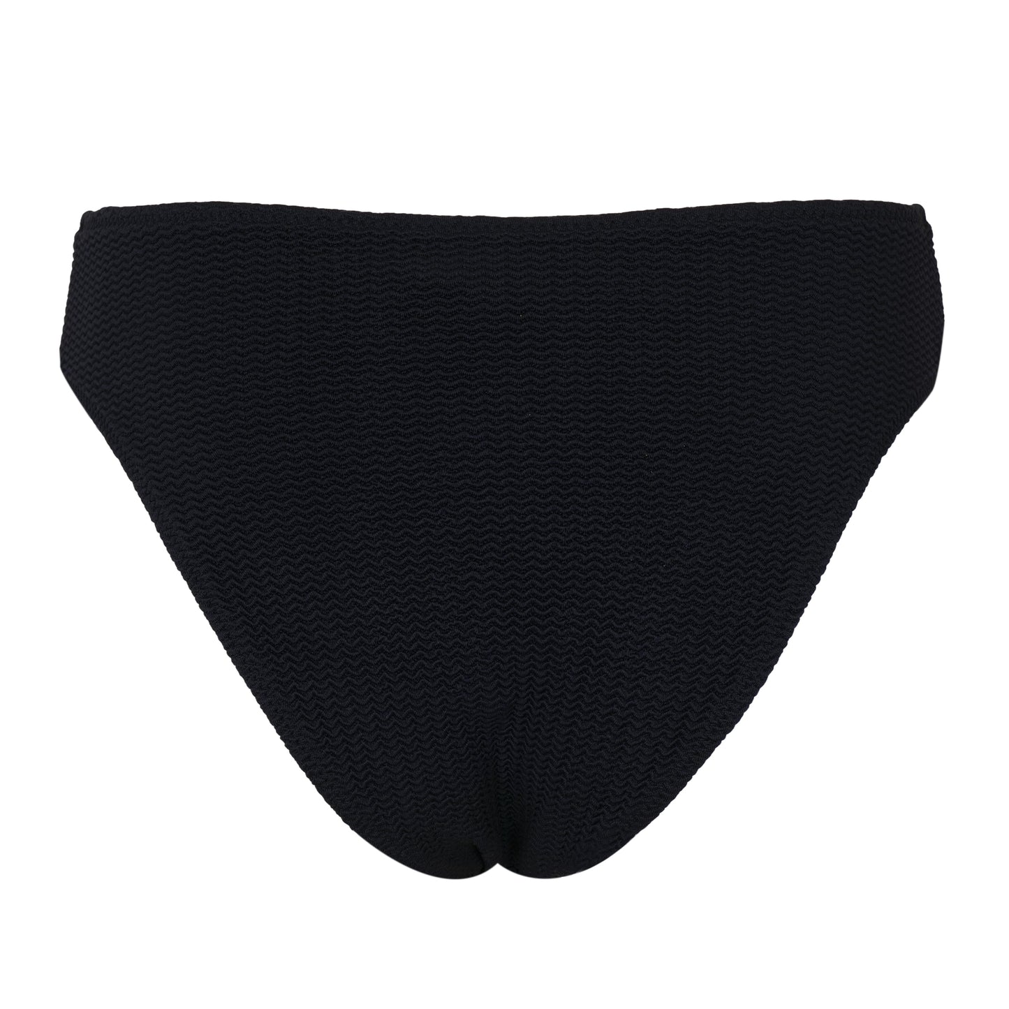 Load image into Gallery viewer, Sea Dive High Rise Pant Black - Bikini Bottom
