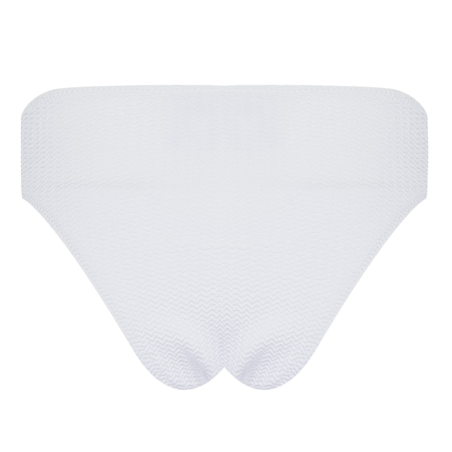 Load image into Gallery viewer, Sea Dive High Rise Pant White - Bikini Bottom
