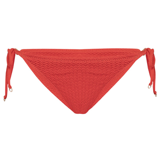 Sea Dive Tie Side Rio Pant Fiesta Coral