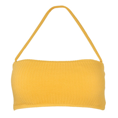 Sea Dive Tube Bandeau Top Tuscan Sunset - Bikini Top