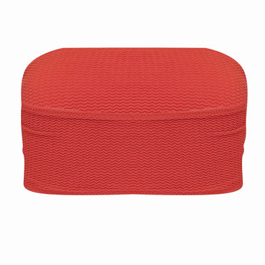 Sea Dive Tube Top Bandeau Fiesta Coral - Bikini Top