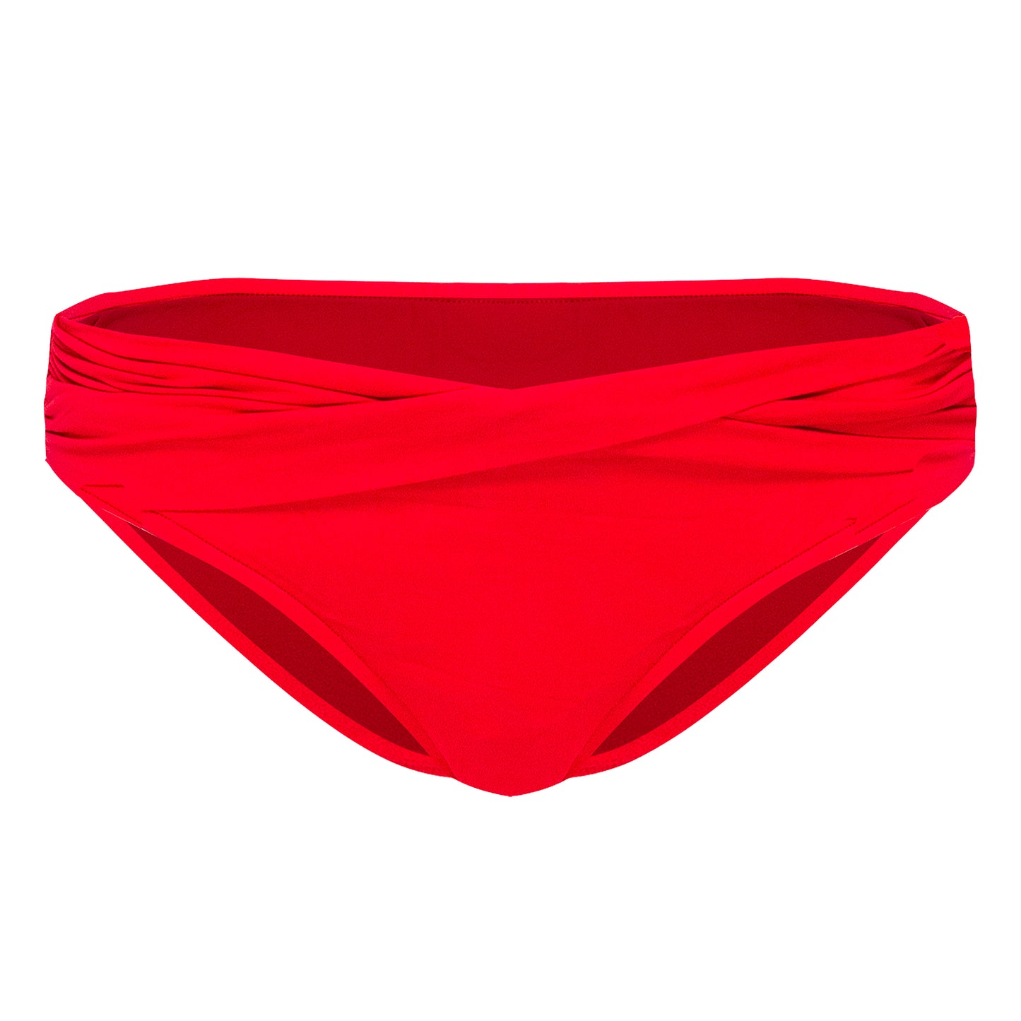 Load image into Gallery viewer, Twist Band Hipster Chilli - Bikini Bottom
