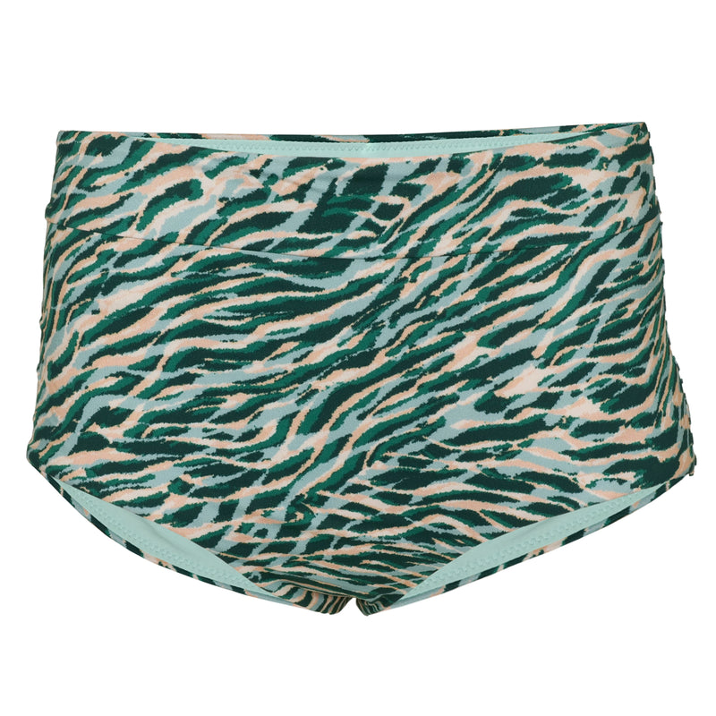 Wild At Heart High Waited Pant Evergreen