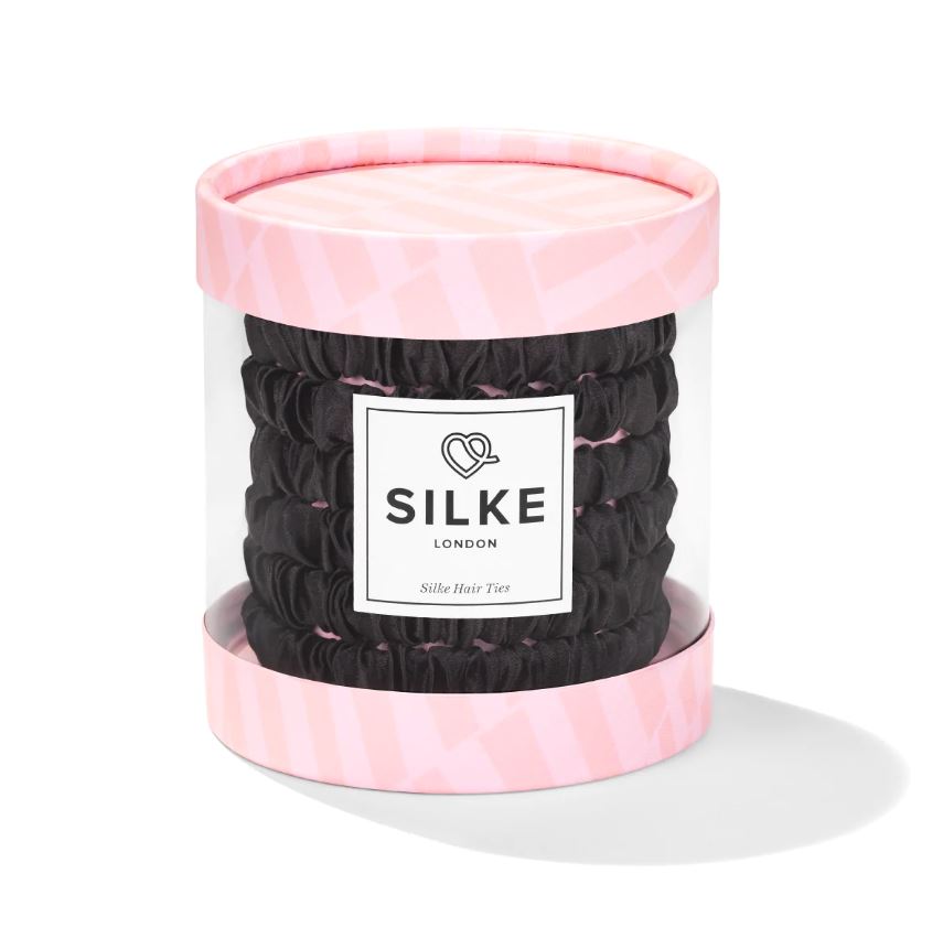 Load image into Gallery viewer, Hair Ties Black Cleopatra - Hair Bands
