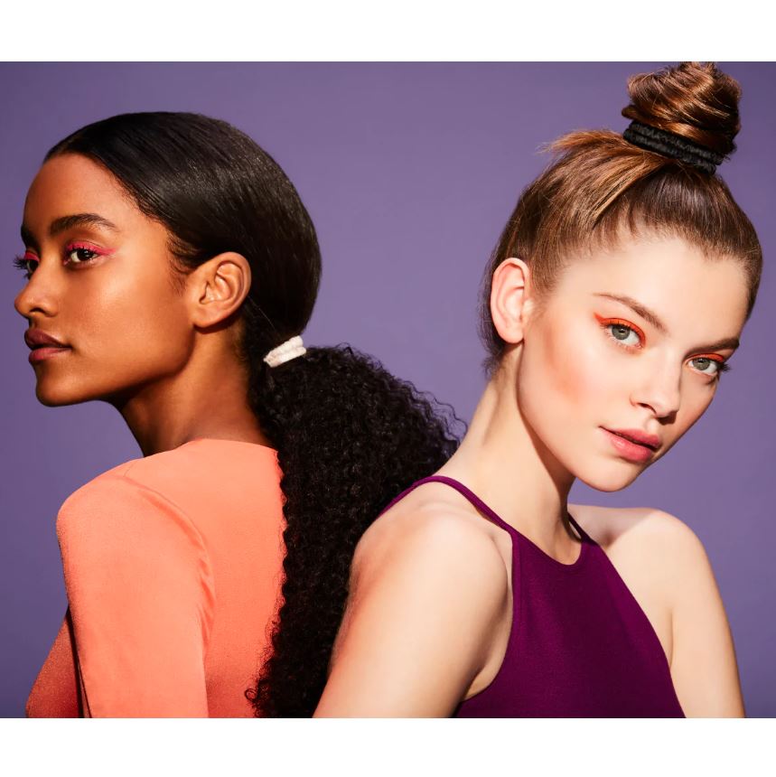 Load image into Gallery viewer, Hair Ties Black Cleopatra - Hair Bands
