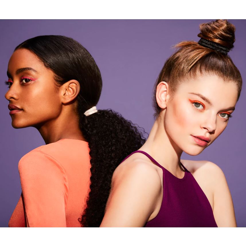 Load image into Gallery viewer, Hair Ties Cream Coco - Hair Accessories
