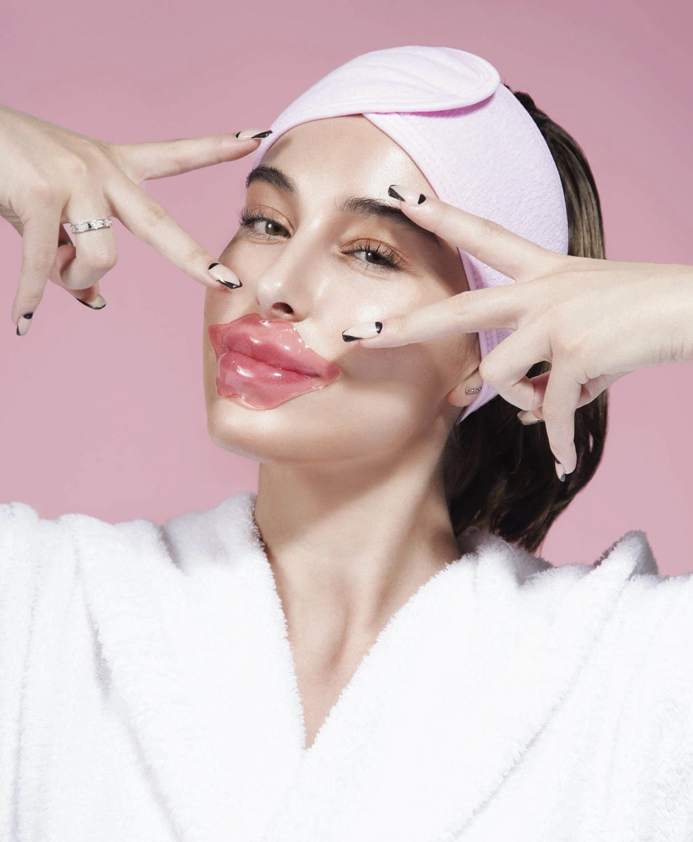 Pout Patch Ultra Hydrating Lip Jelly Mask