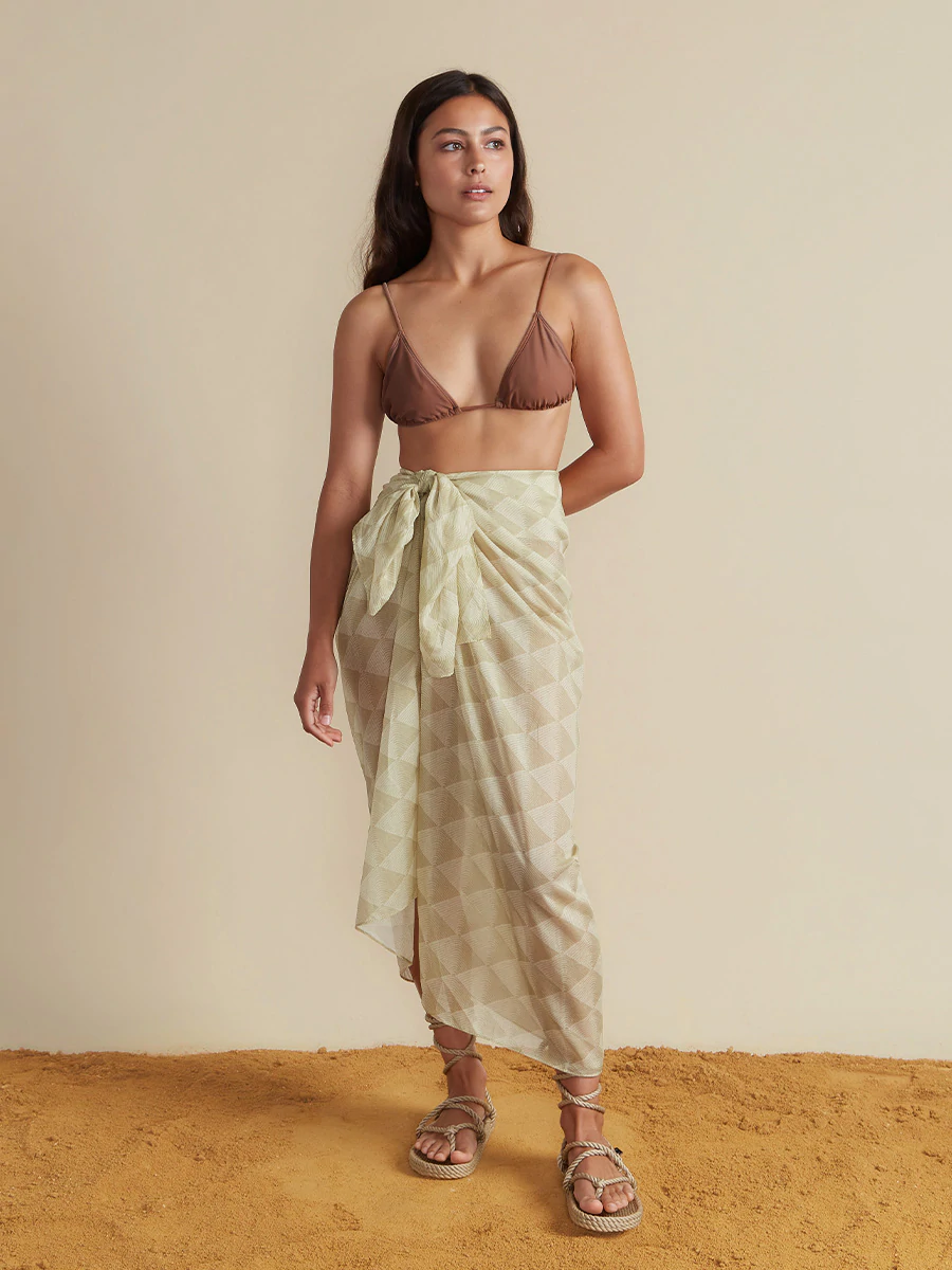 Load image into Gallery viewer, Pareo Dunes - ONE SIZE - Sarong
