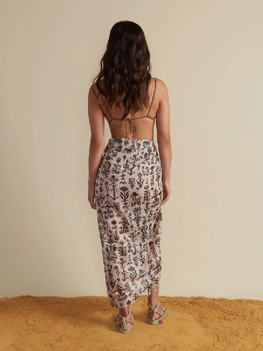 Pareo Totem - ONE SIZE - Sarong