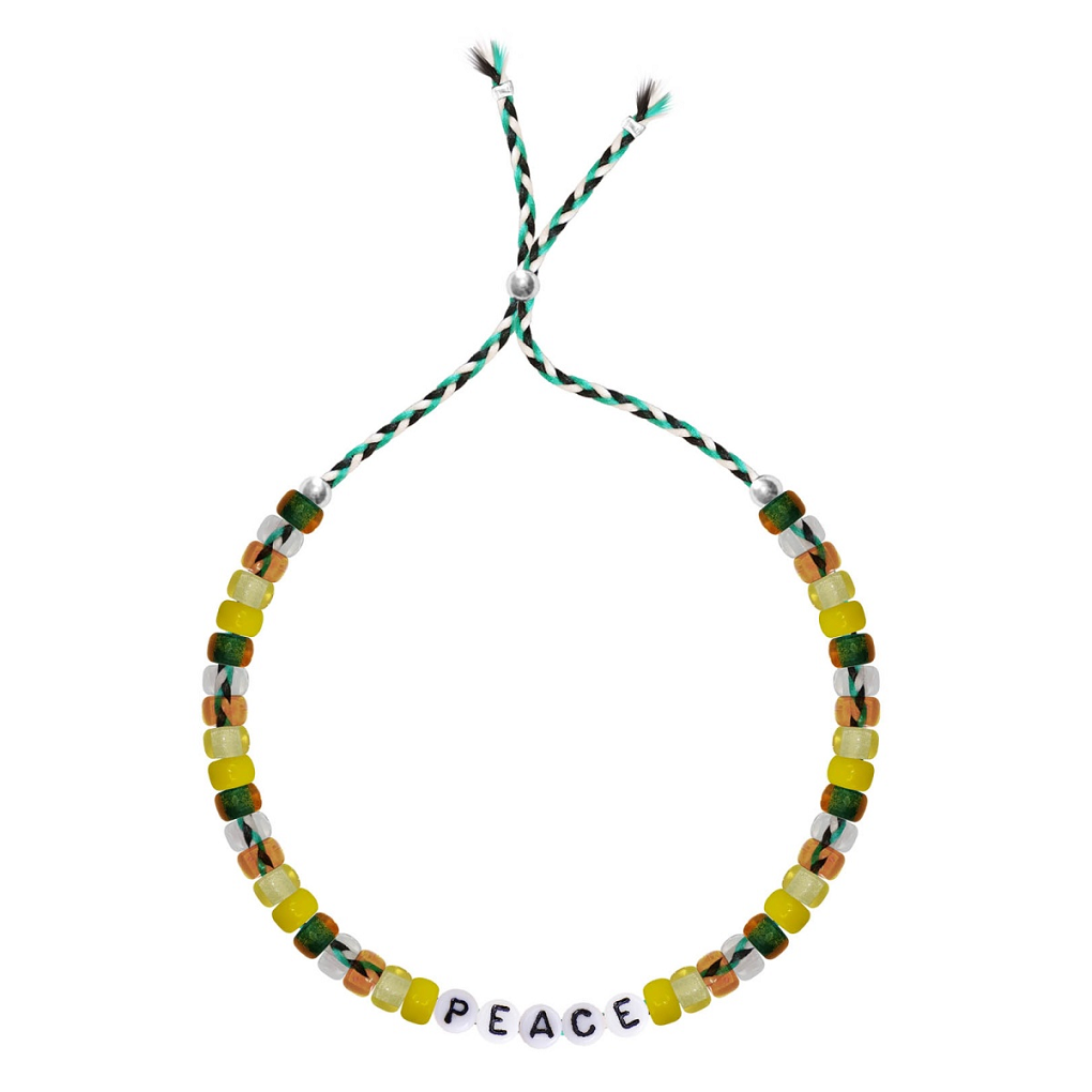 Peace Beads Bracelets
