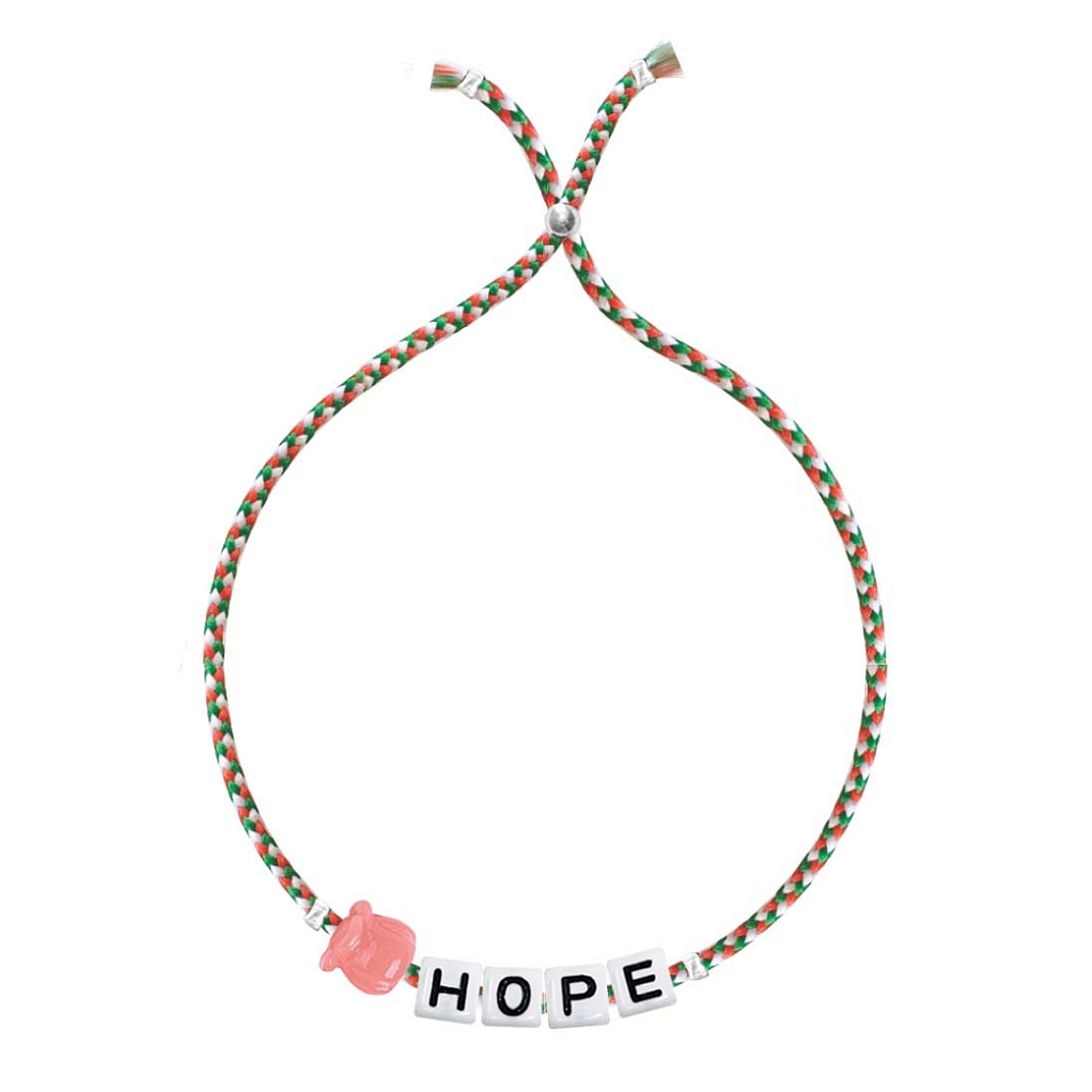 Load image into Gallery viewer, Handmade Jewellery with Hope Letters
