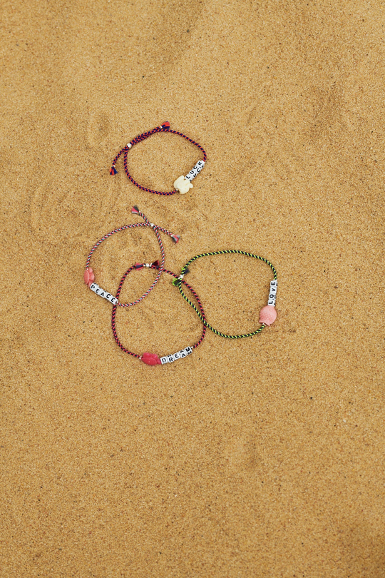 Bracelet with Charms