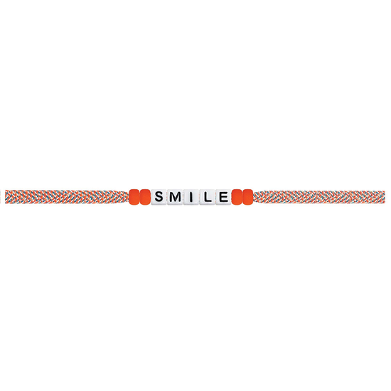 Women’s Bracelet with Smile Letters
