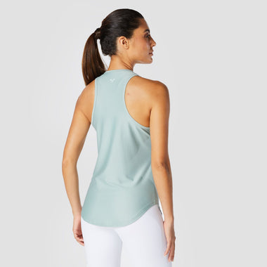 Core Tank Duck Egg Blue - Top