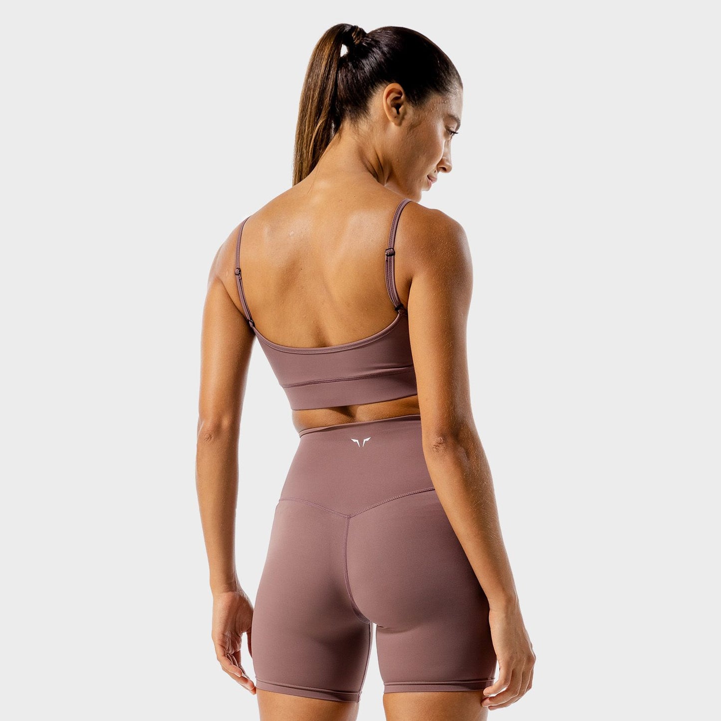 Load image into Gallery viewer, Core Training Sports Bra Clay - Sports Bra
