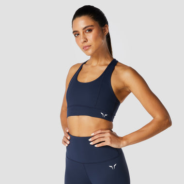 Hera Performance Sports Bra Navy - Sports Bra