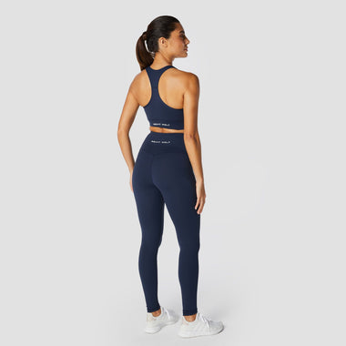Hera Performance Sports Bra Navy - Sports Bra