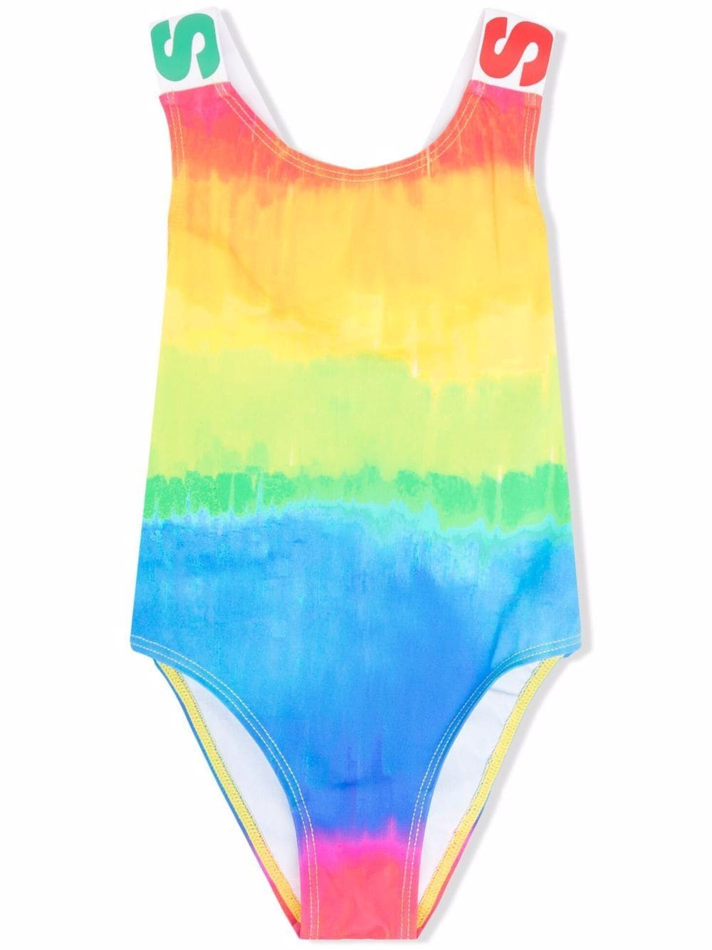 Load image into Gallery viewer, Colourful One Piece Swimwear for Kids
