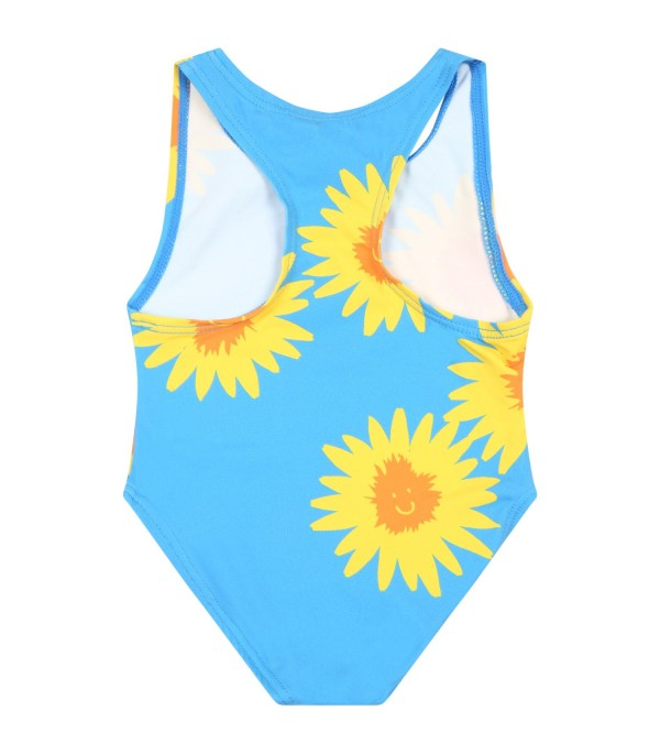 Load image into Gallery viewer, Baby Sunflower Swimsuit
