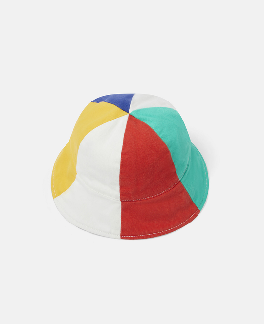 Load image into Gallery viewer, Multi Coloured Hat for Kids
