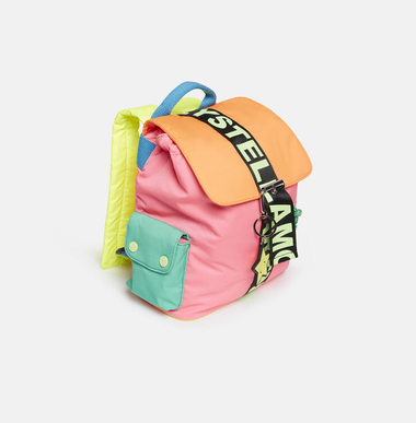 Girls Back Pack Bag Colourful - Girls Bag
