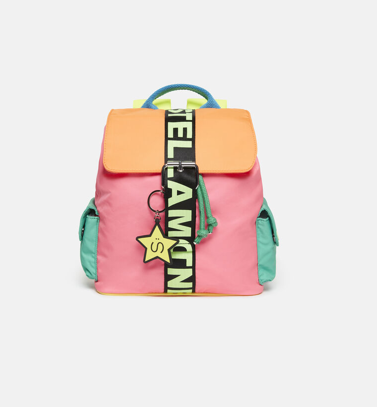 Load image into Gallery viewer, Girls Back Pack Bag Colourful - Girls Bag
