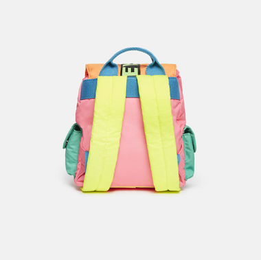 Girls Back Pack Bag Colourful - Girls Bag