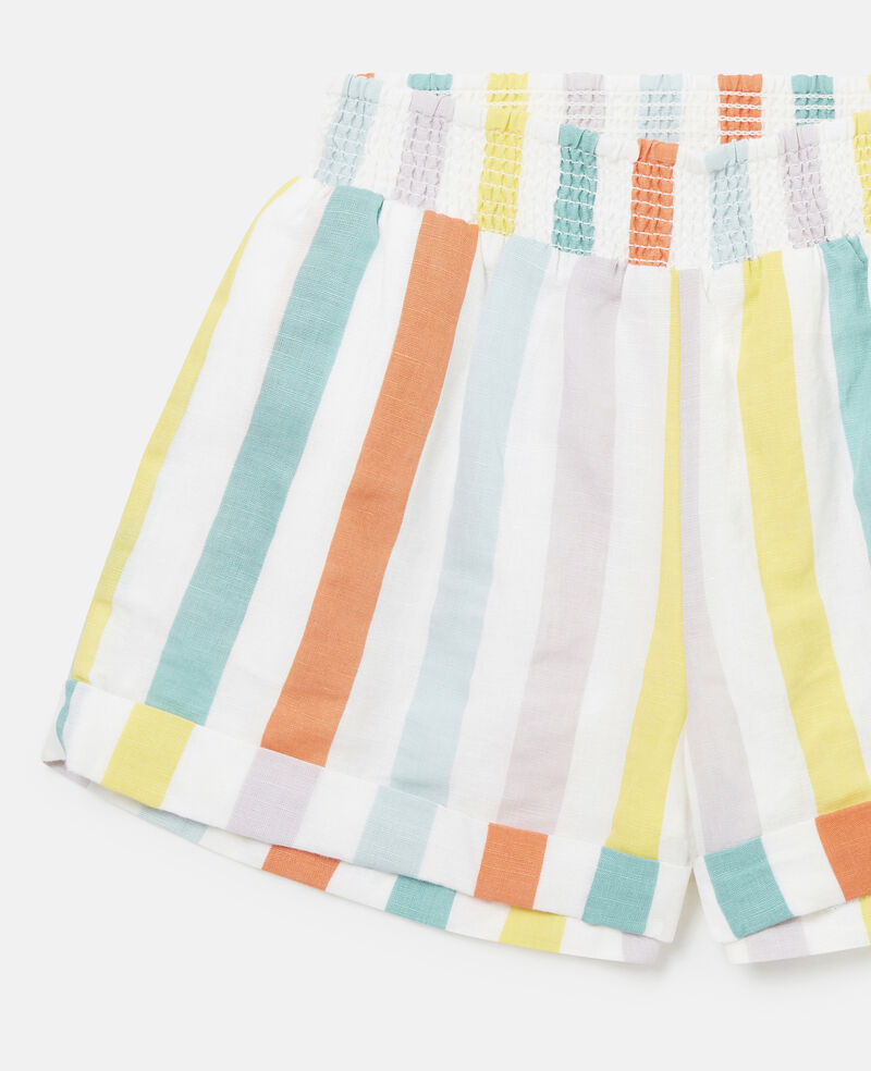 Load image into Gallery viewer, Kids Striped Shorts
