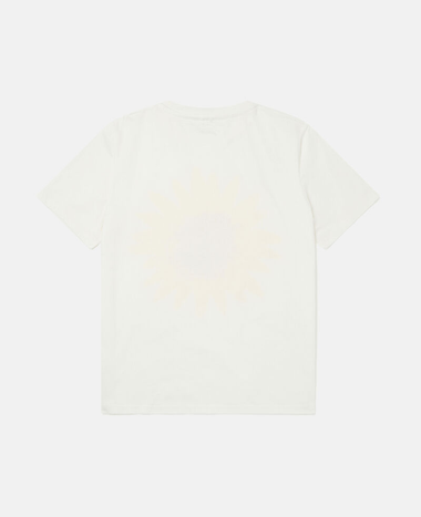 White Jersey T Shirt for Kids