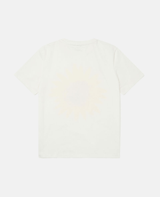 White Jersey T Shirt for Kids