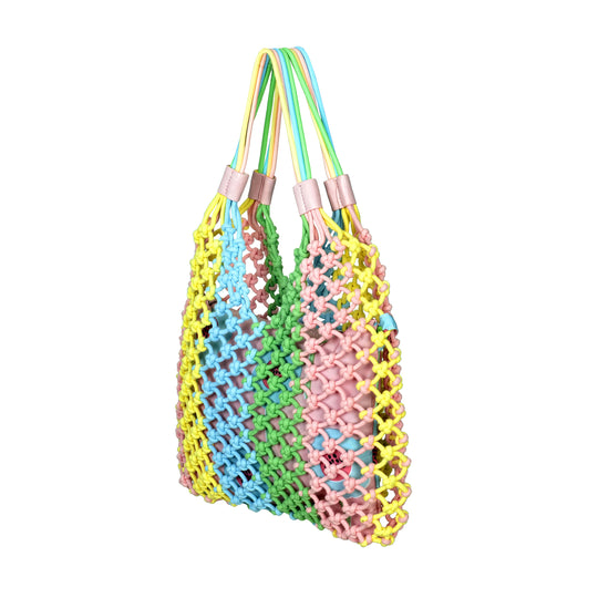 Load image into Gallery viewer, Mesh Tote Bag for Kids

