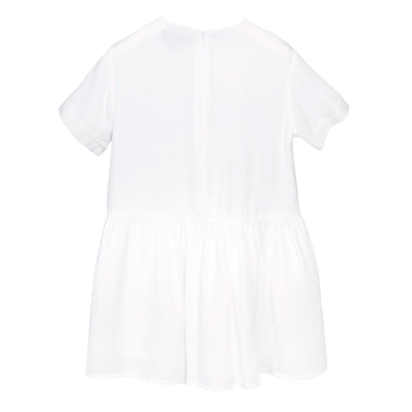 Woven Dress White/Multi - Dress
