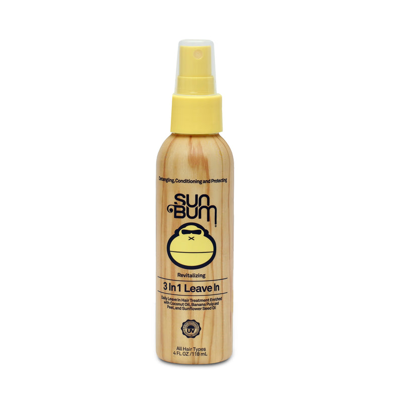 Sun Bum Revitalizing 3 In 1 Leave
