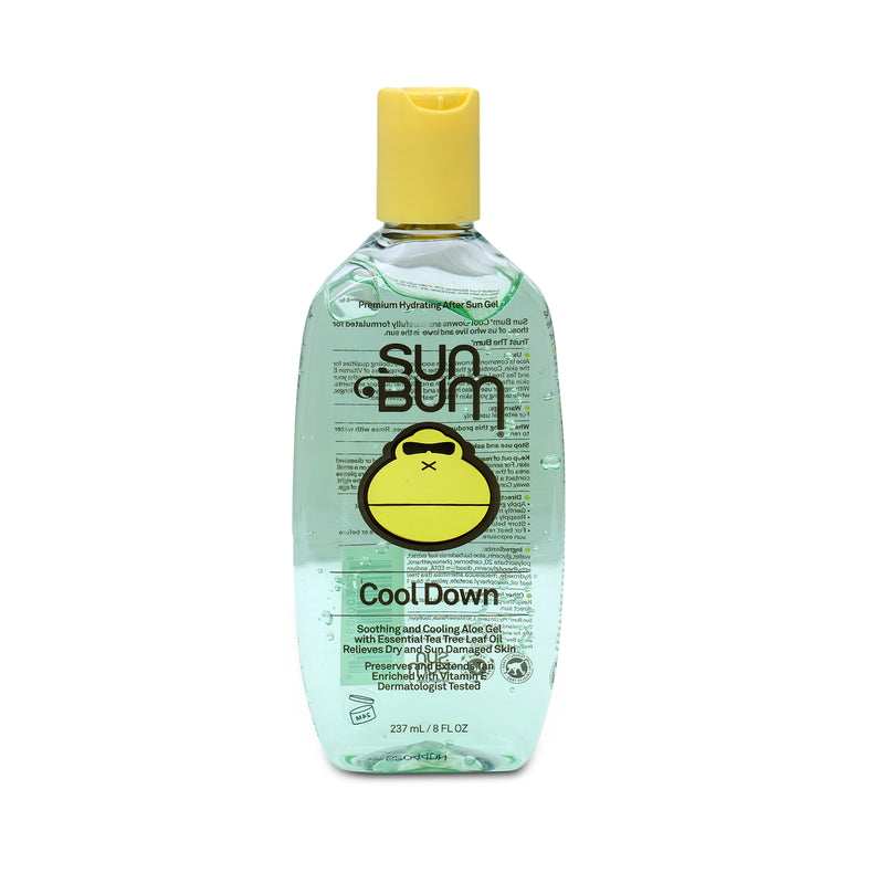 Sun Bum After Sun Cool Down Gel 8 oz
