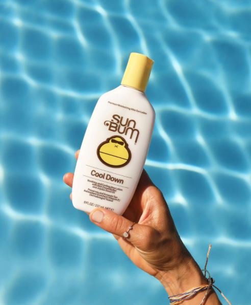 Sun Bum After Sun Cool Down Lotion 8 oz