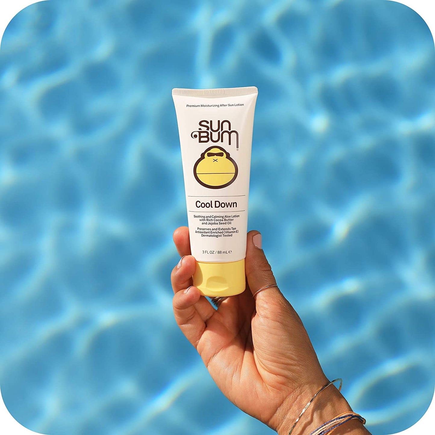 Load image into Gallery viewer, Sun Bum After Sun Cool Down Lotion 3 oz - After Sun
