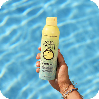 Sun Bum After Sun Cool Down Spray 6 oz - After Sun