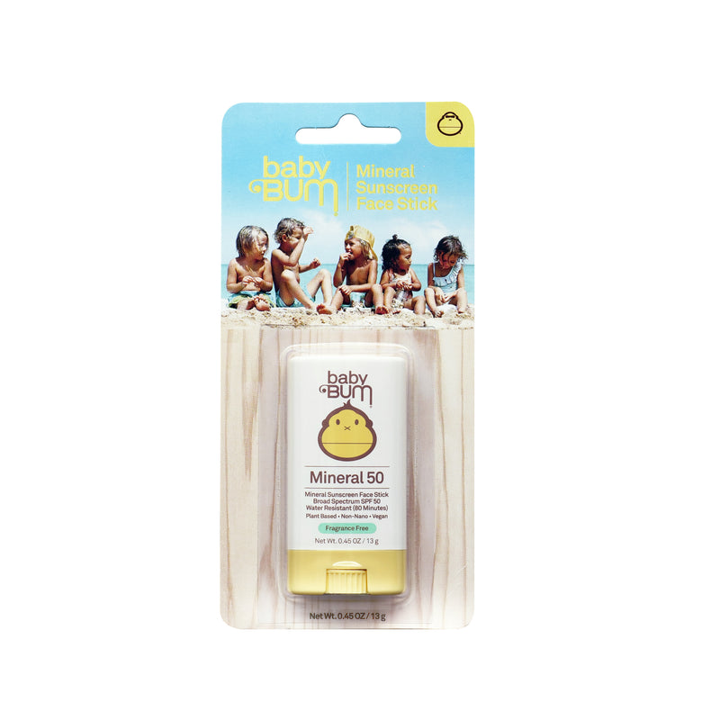 Sun Bum Baby Sunscreen Stick SPF50