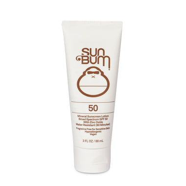 Sun Bum Mineral Lotion SPF50 - After Sun