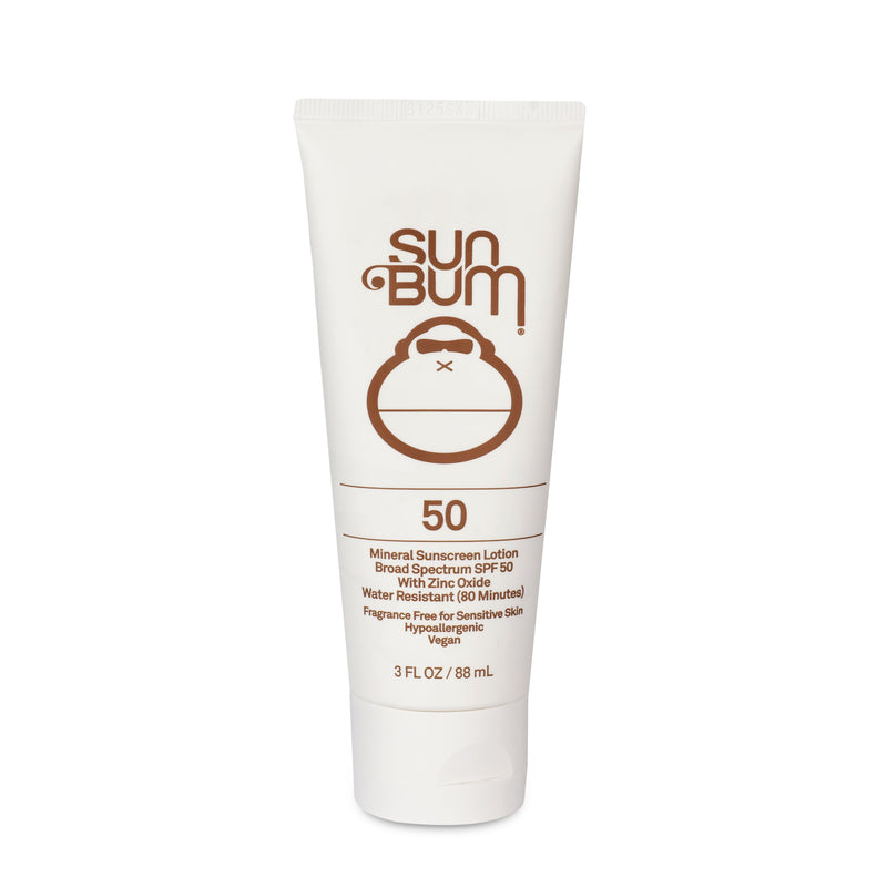 Sun Bum Mineral Lotion SPF50