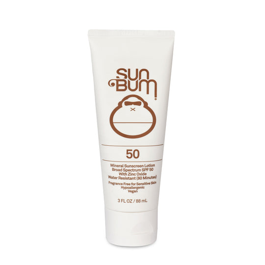 Sun Bum Mineral Lotion SPF50