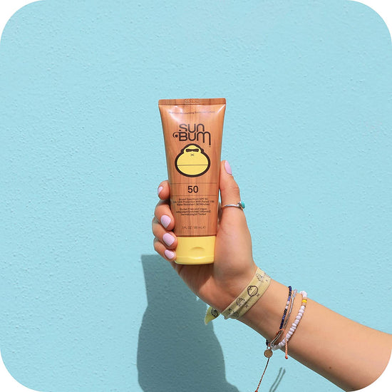 Sun Bum Original Sunscreen Lotion SPF50 3oz