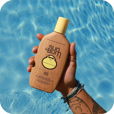 Sun Bum Original Sunscreen Lotion SPF50 8oz - Sun Cream